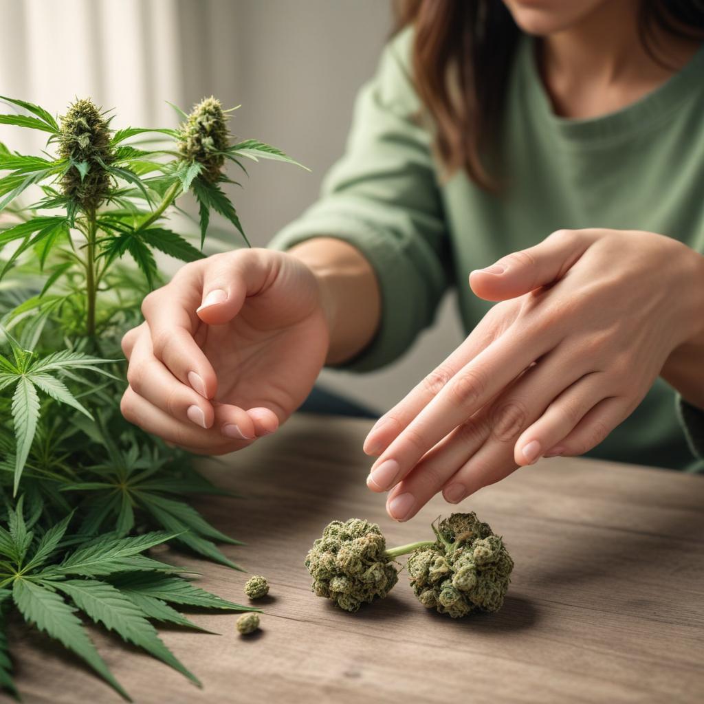 How Cannabis Can Help Manage Chronic Pain