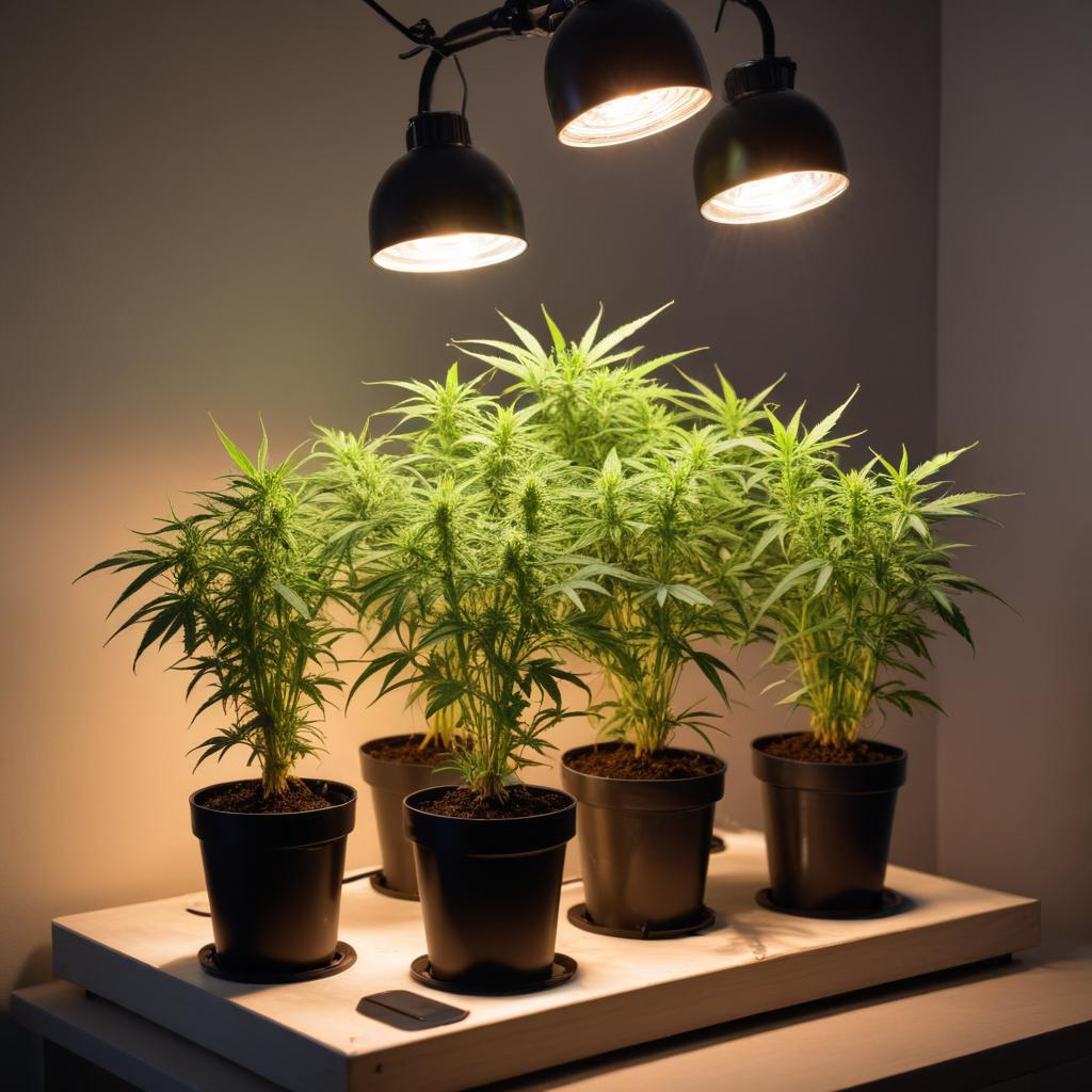 Beginner's Guide to Growing Cannabis at Home